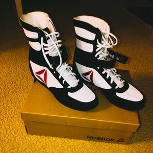 Reebok Boxing shoes